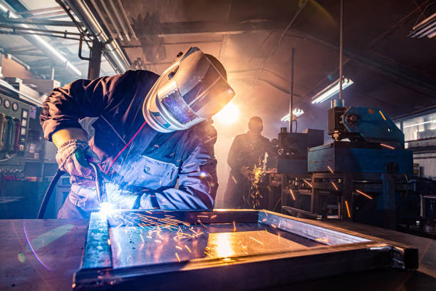 Reliable Rexland Acres, CA Welder & Metal Fabrication Solutions